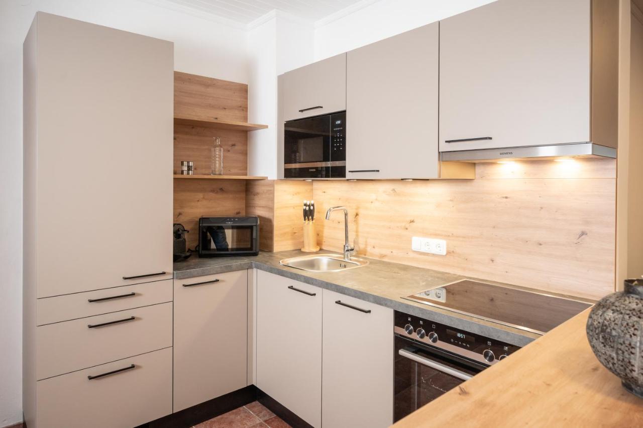 Kuckuck Hinterthal - Appartements Екстер'єр фото